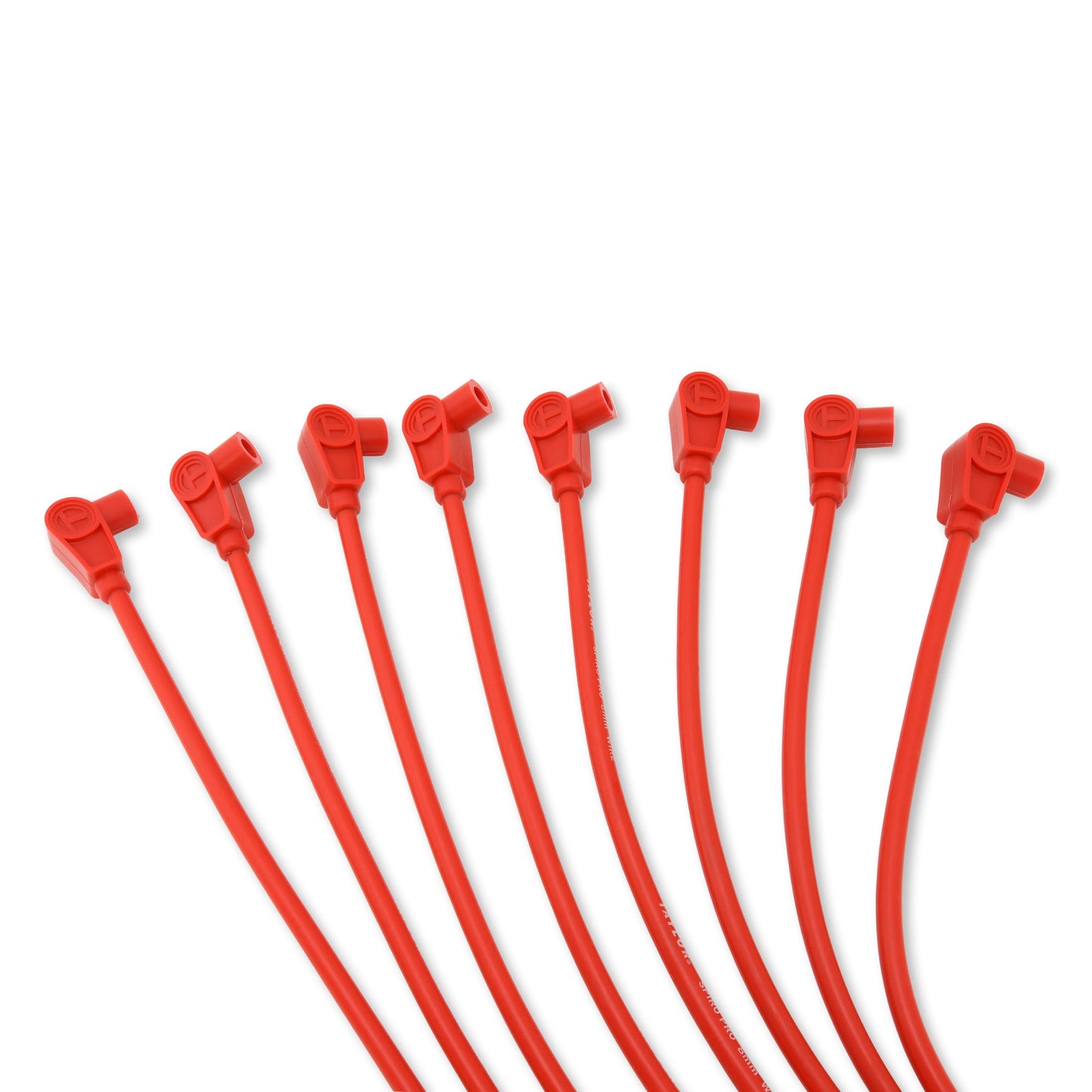 Taylor Cable 77284 8mm Spiro-Pro Custom Spark Plug Wires 6 cyl