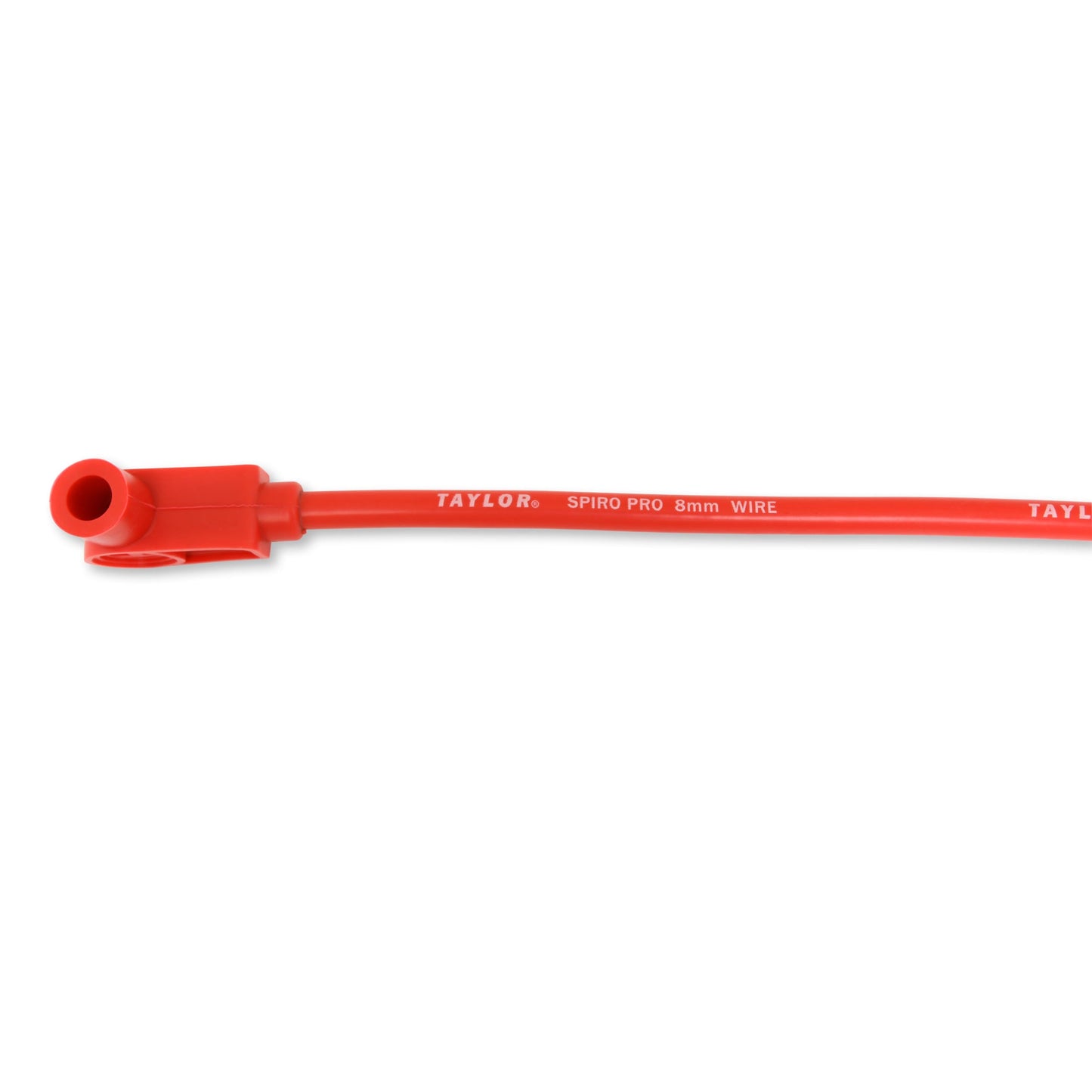 Taylor Cable 77284 8mm Spiro-Pro Custom Spark Plug Wires 6 cyl