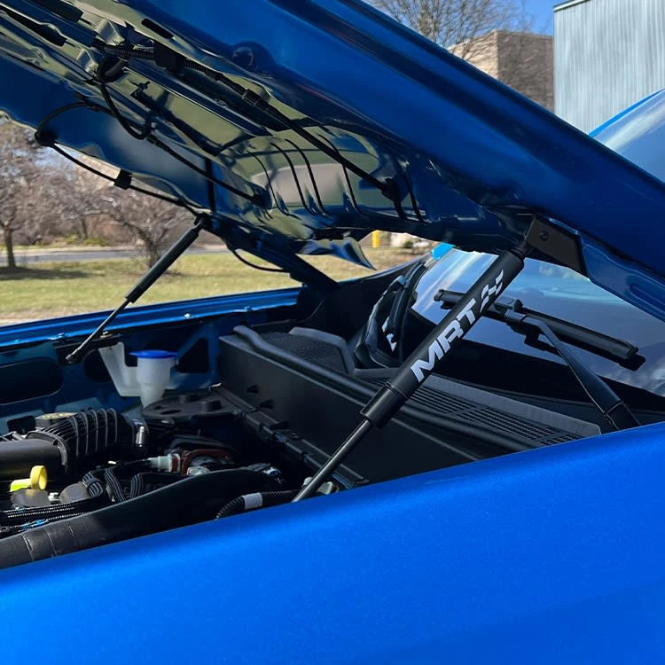 MRT Maverick Hood Strut Kit - Black (2022+)