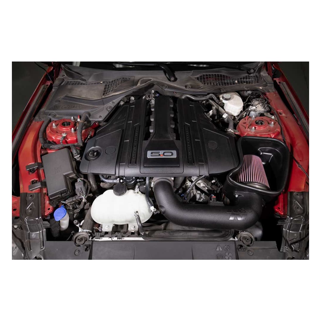 K&N - Oil Separator - 2018-2023 Mustang 5.0L