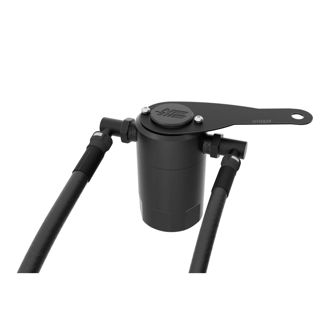 K&N 81-0807 - 6 oz. Oil Catch Can Separator