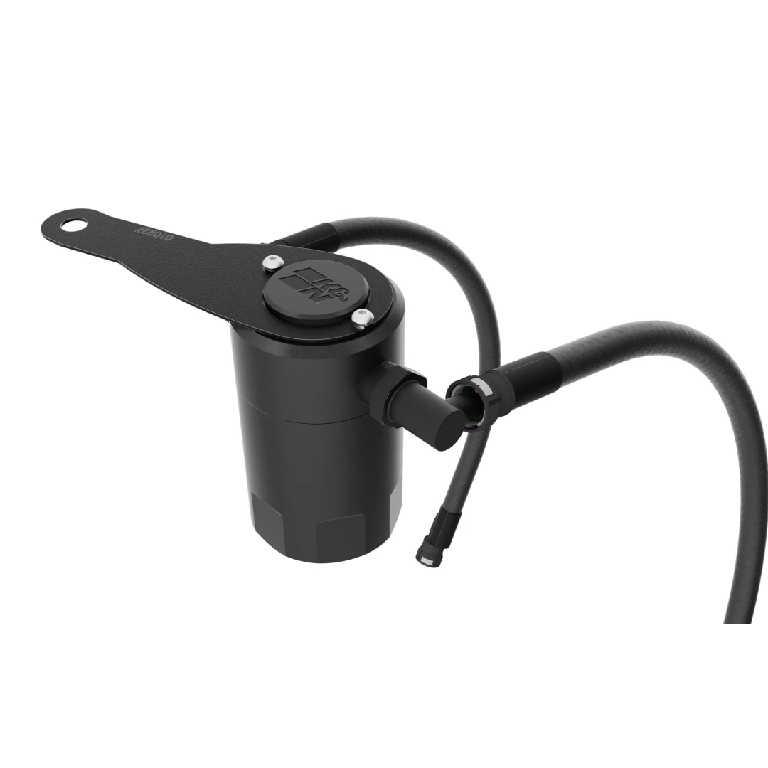 K&N 81-0807 - 6 oz. Oil Catch Can Separator