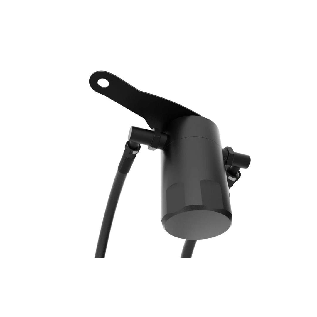 K&N 81-0807 - 6 oz. Oil Catch Can Separator