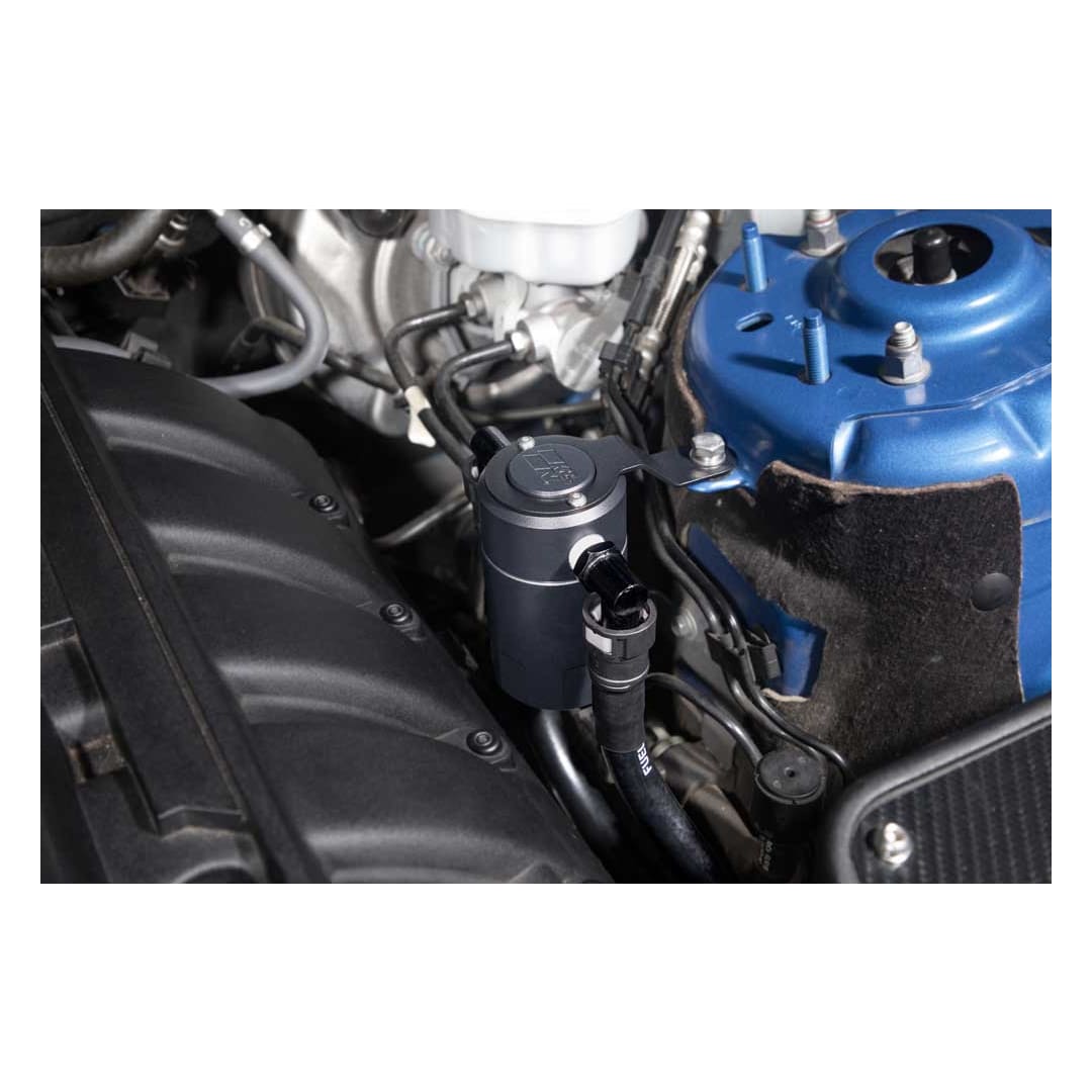 K&N - Oil Separator - 2015-2023 Mustang EcoBoost