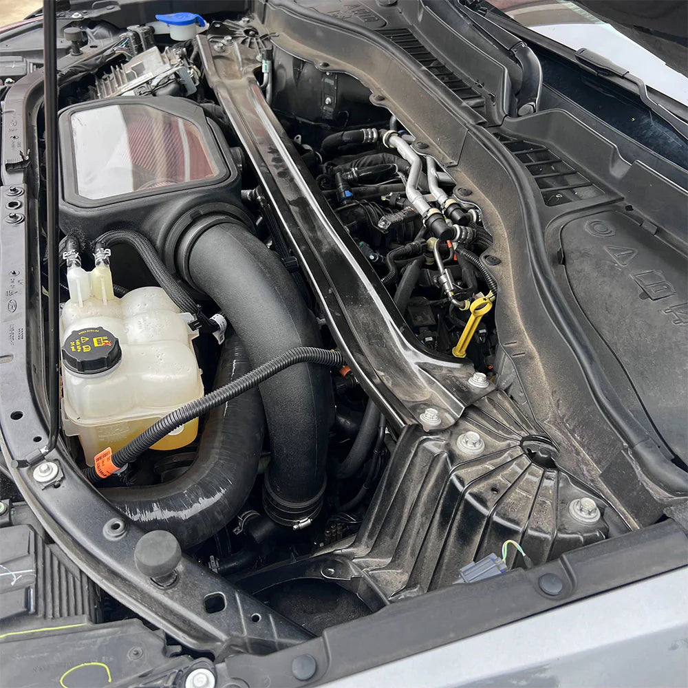 S&B - Cold Side Intercooler Pipe Upgrade - 2020-2024 Explorer ST