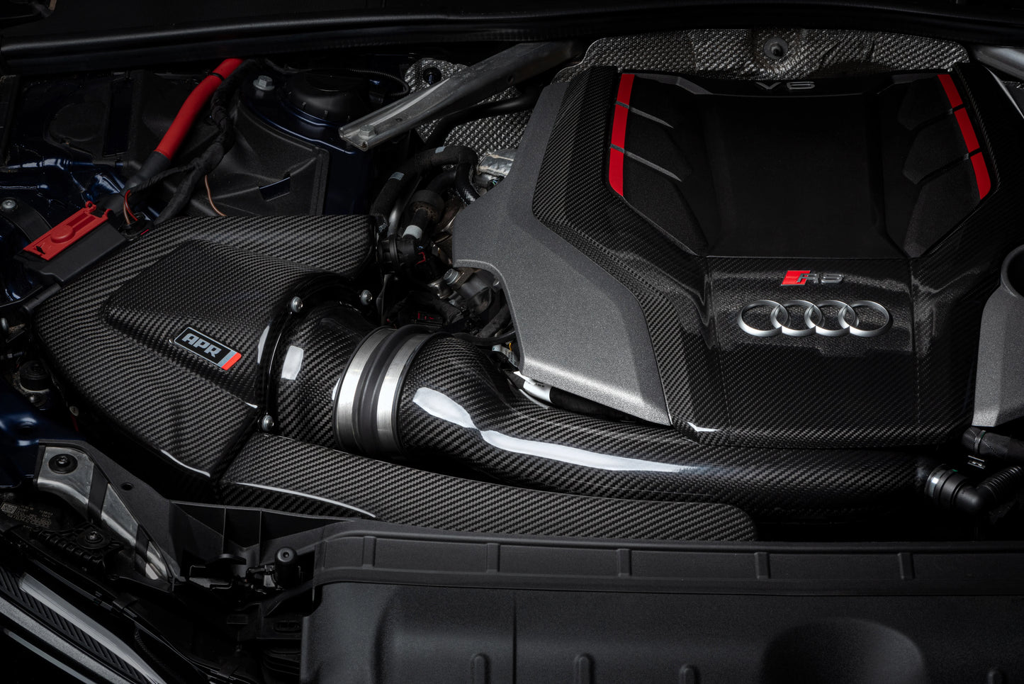 APR - Carbon Fiber Intake - 2.9T RS4/RS5 (B9)