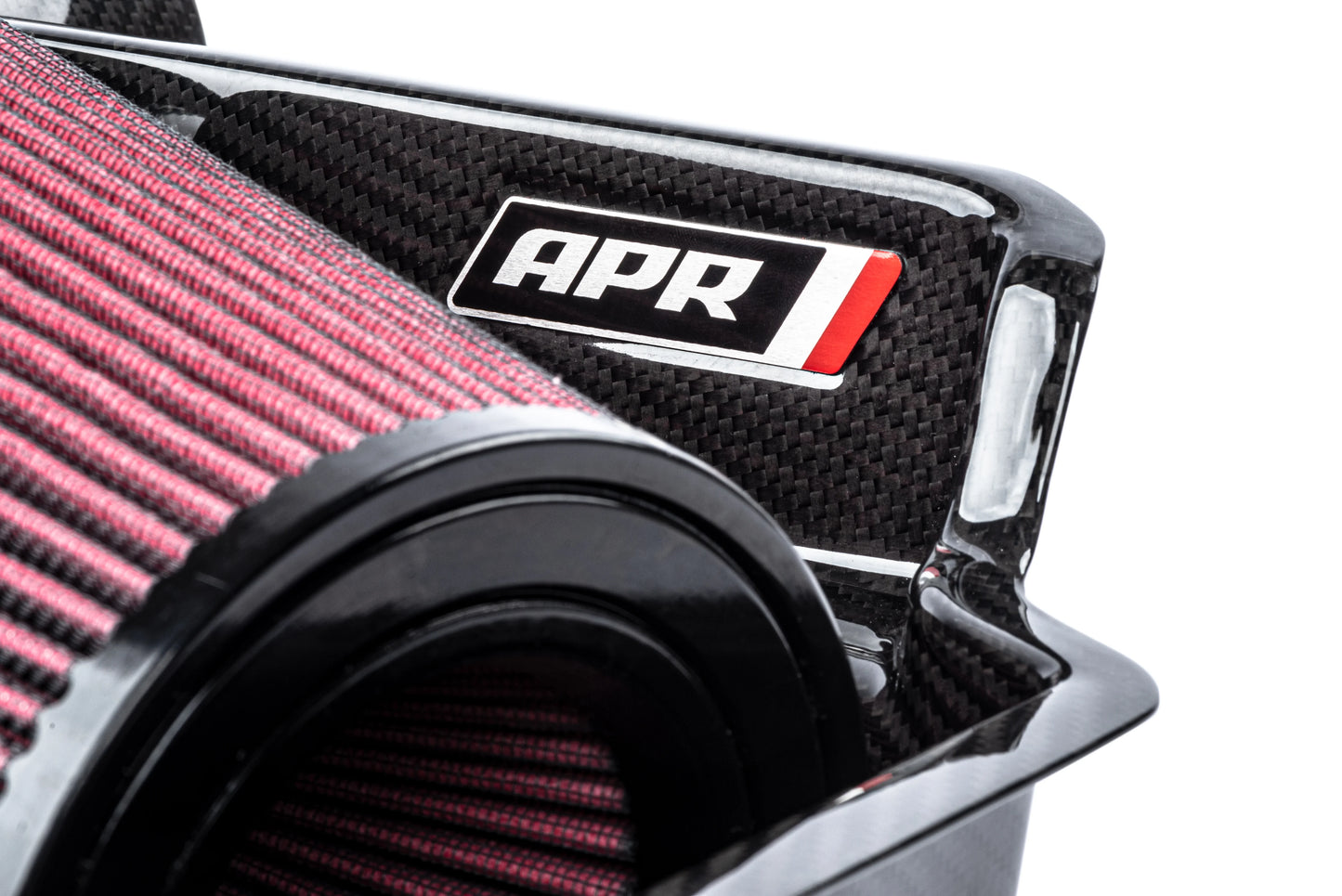 APR - Open Carbon Fiber Intake - 1.8T/2.0T EA888 Gen 3/4 MQB