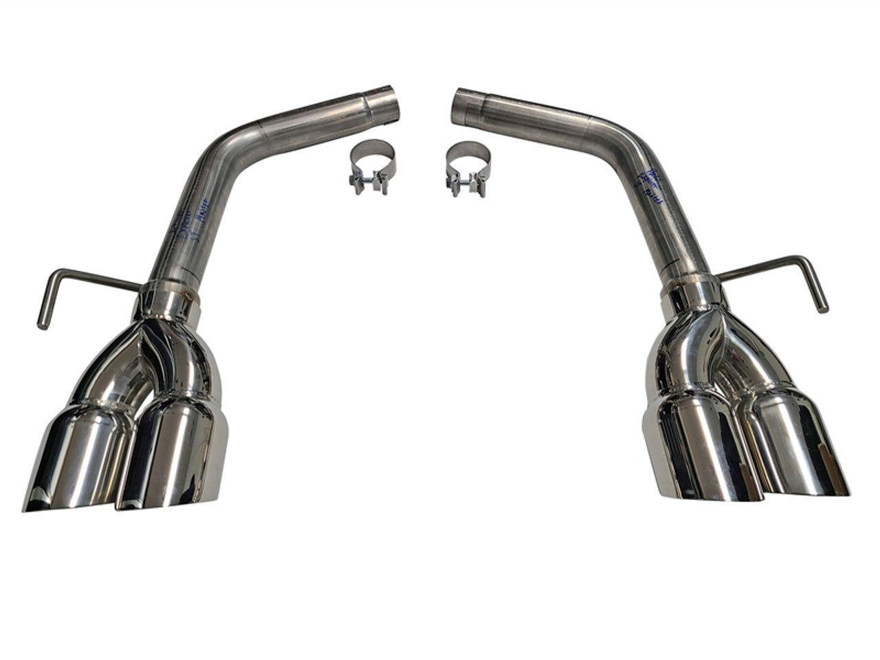 MRT - Extreme Axle-Back - 2020+ Explorer