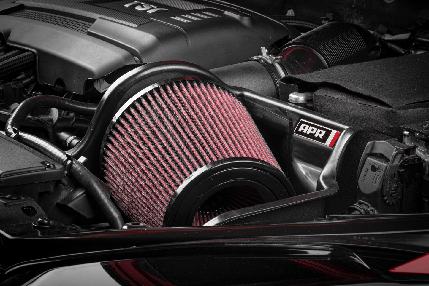 APR - OPEN PEX Intake System - 1.8T/2.0T EA888 Gen 3/4 MQB