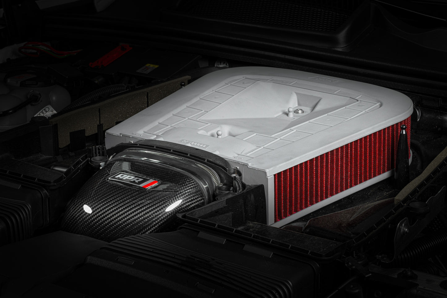 APR - Carbon Fiber Intake System - (4M/9Y/SUV)