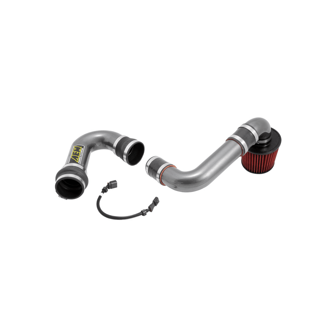 AEM 21-702C - Cold Air Intake System (Gunmetal Grey)