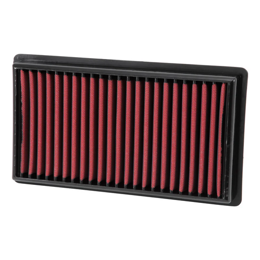 AEM 28-20395 - Dryflow Air Filter - Panel - H-1.438 in. - L-12 in. - W-6.75 in.