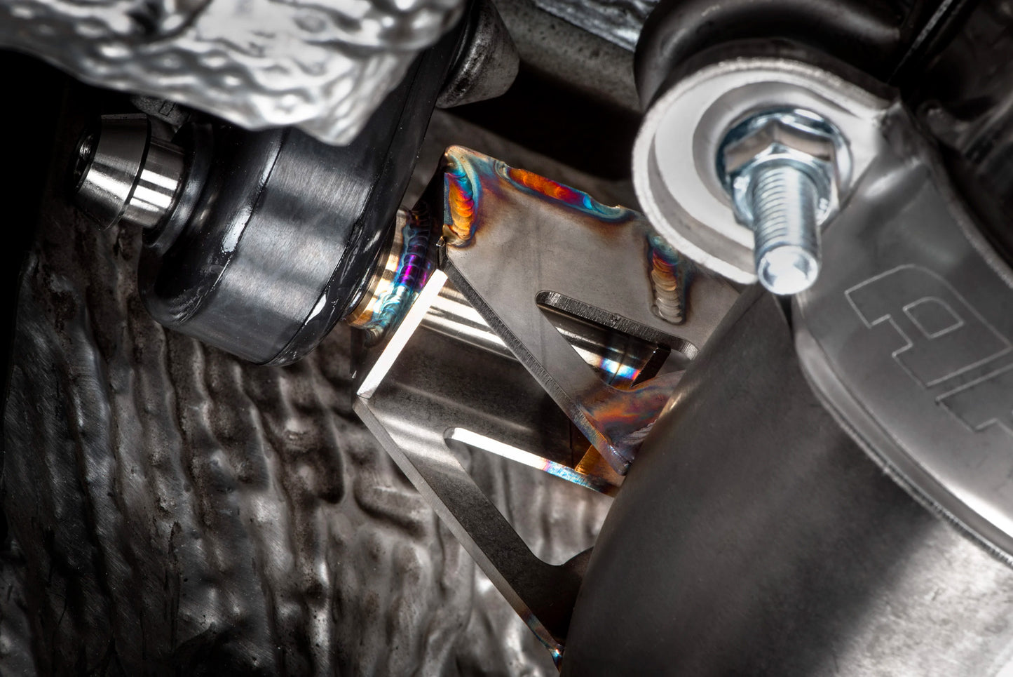 APR CBK0001 - Catback Exhaust System - GTI (MK7)