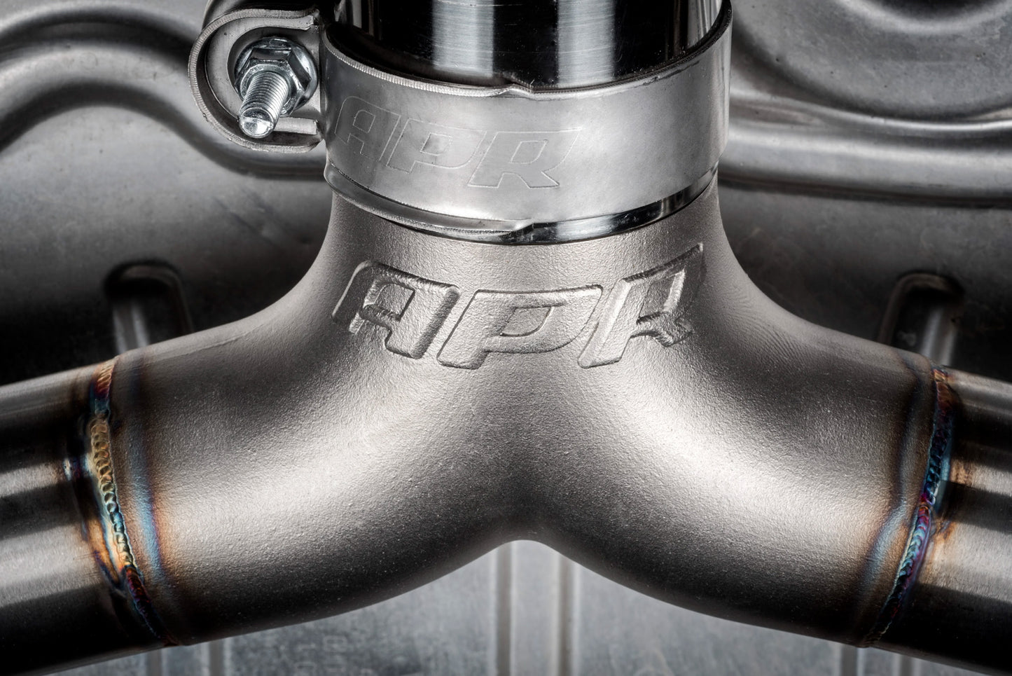 APR CBK0001 - Catback Exhaust System - GTI (MK7)