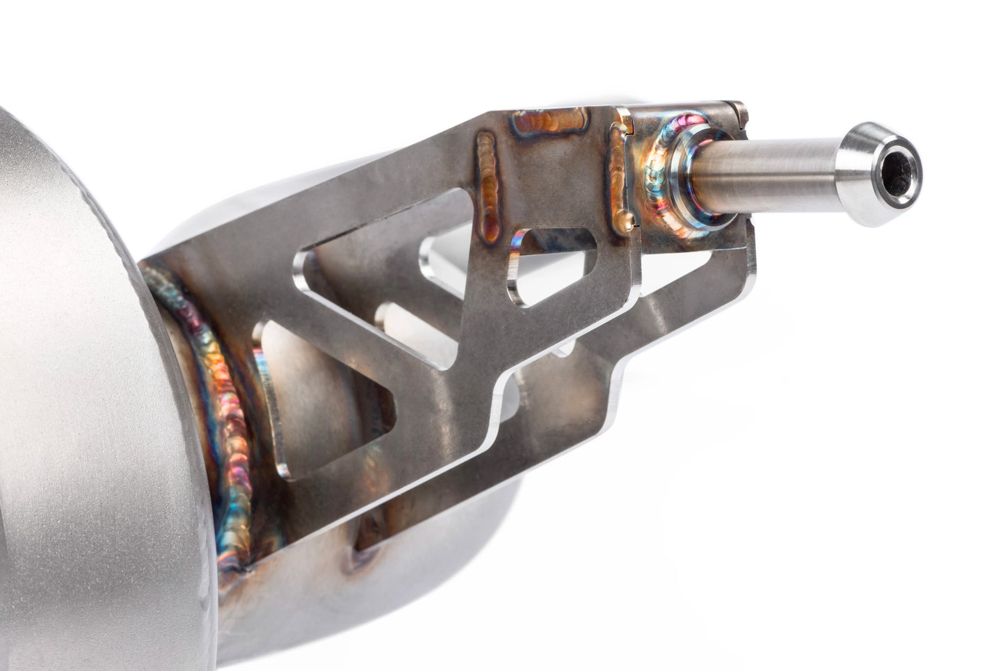 APR CBK0001 - Catback Exhaust System - GTI (MK7)