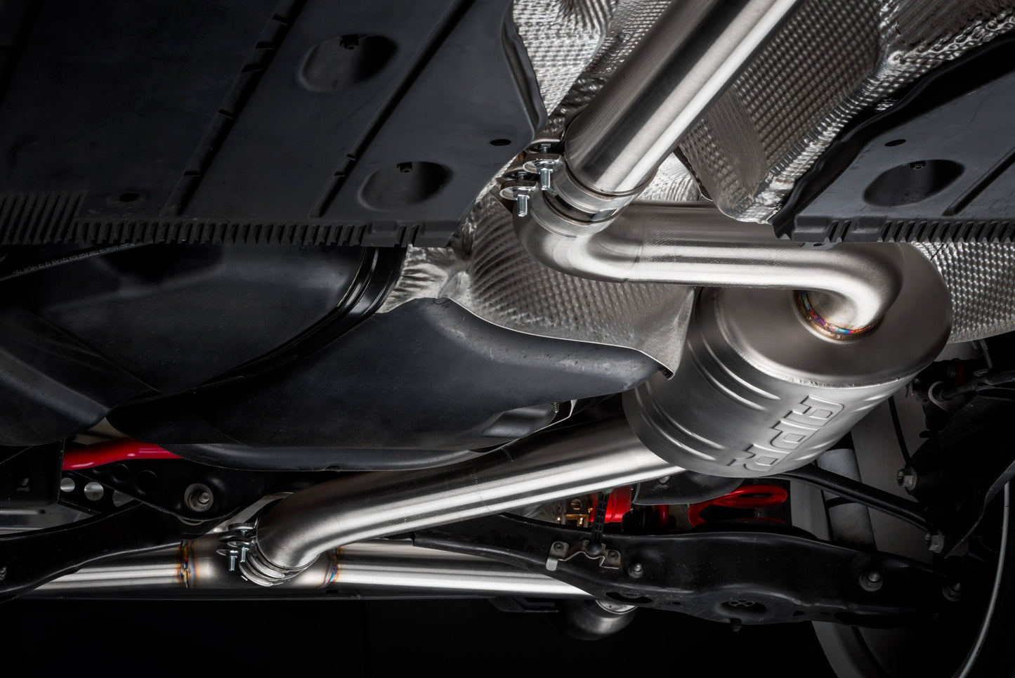 APR CBK0001 - Catback Exhaust System - GTI (MK7)