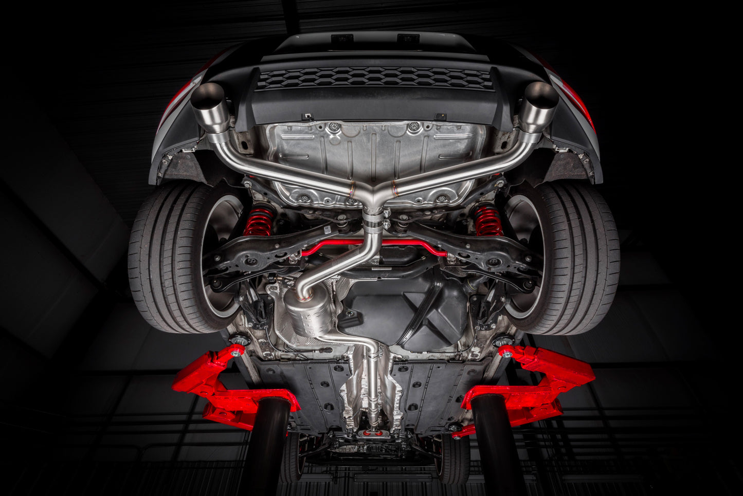 APR CBK0001 - Catback Exhaust System - GTI (MK7)
