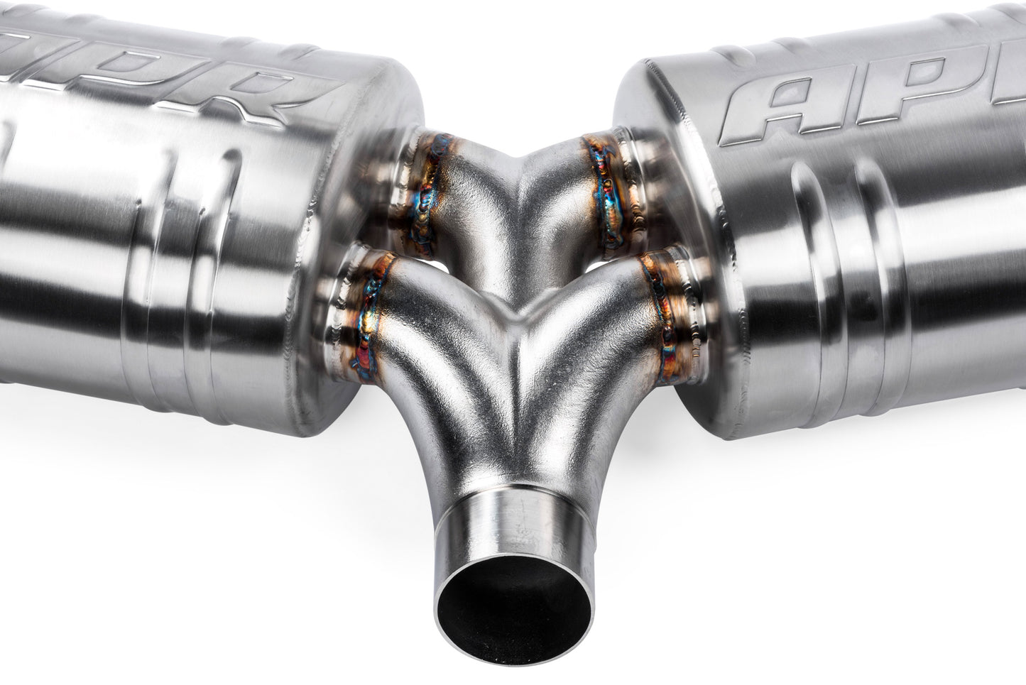 APR CBK0003 - Catback Exhaust System - S3 Sedan (8V)