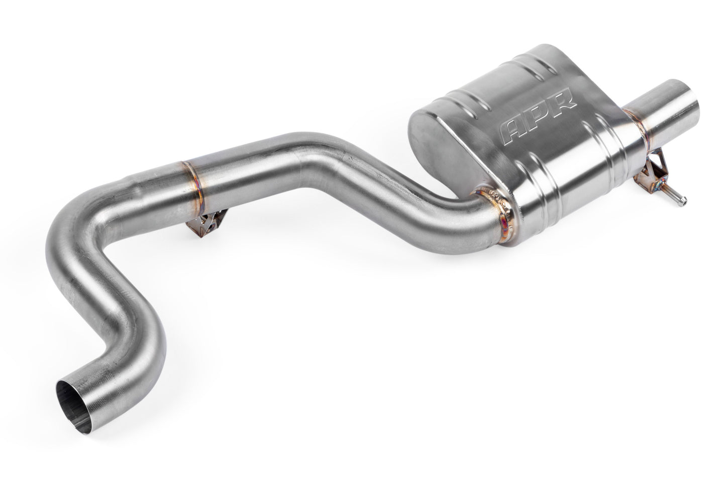 APR CBK0003 - Catback Exhaust System - S3 Sedan (8V)