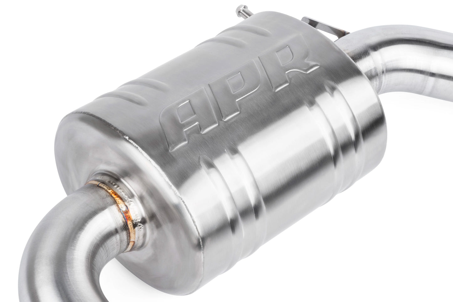 APR CBK0006 - Catback Exhaust System - GTI (MK7.5)