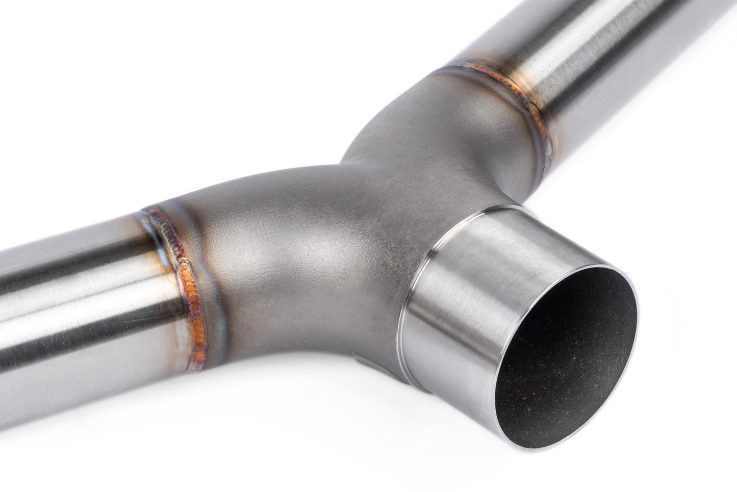 APR CBK0007 - Catback Exhaust System (w/ Front Muffler) - GTI (MK7.5)
