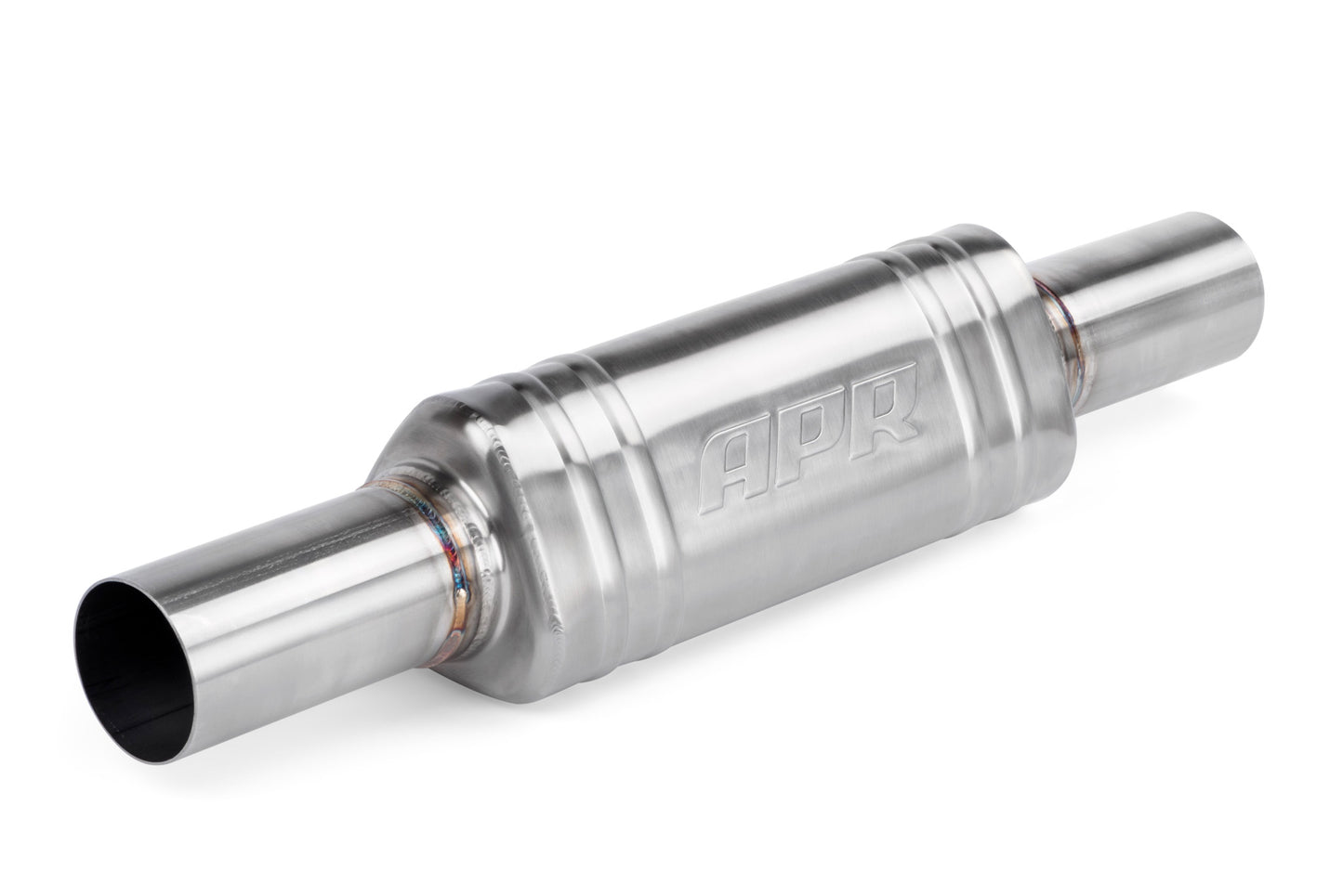 APR CBK0008 - Catback Exhaust System (w/ Front Muffler) - GTI (MK7)