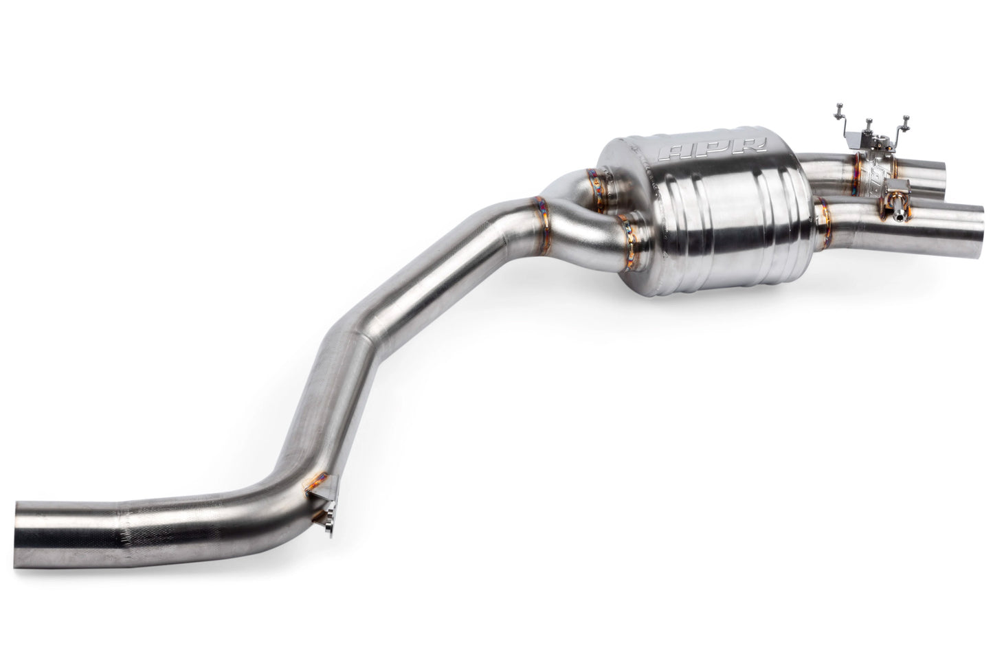 APR CBK0009 - Catback Exhaust System - S6/S7 (C7)