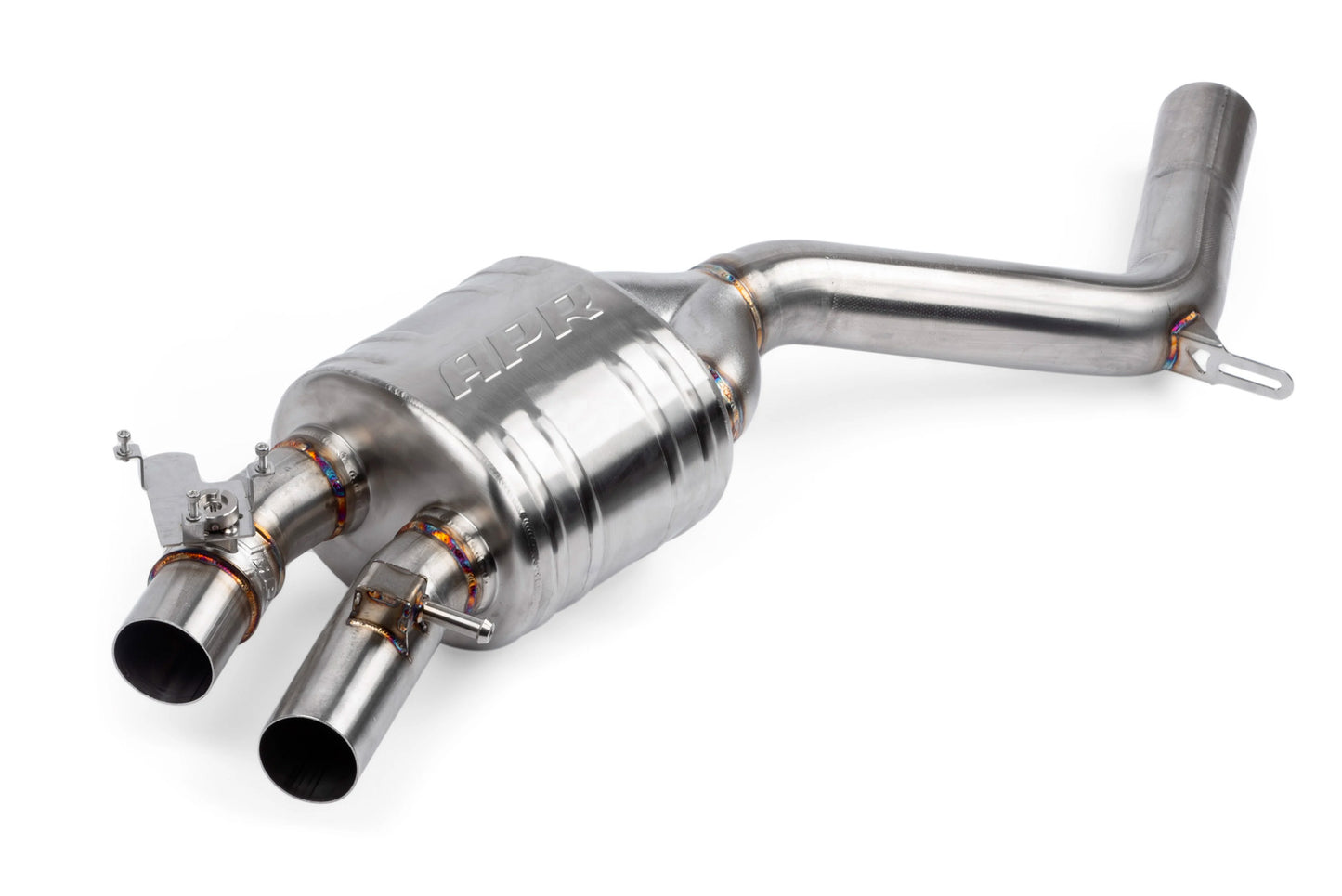 APR CBK0009 - Catback Exhaust System - S6/S7 (C7)