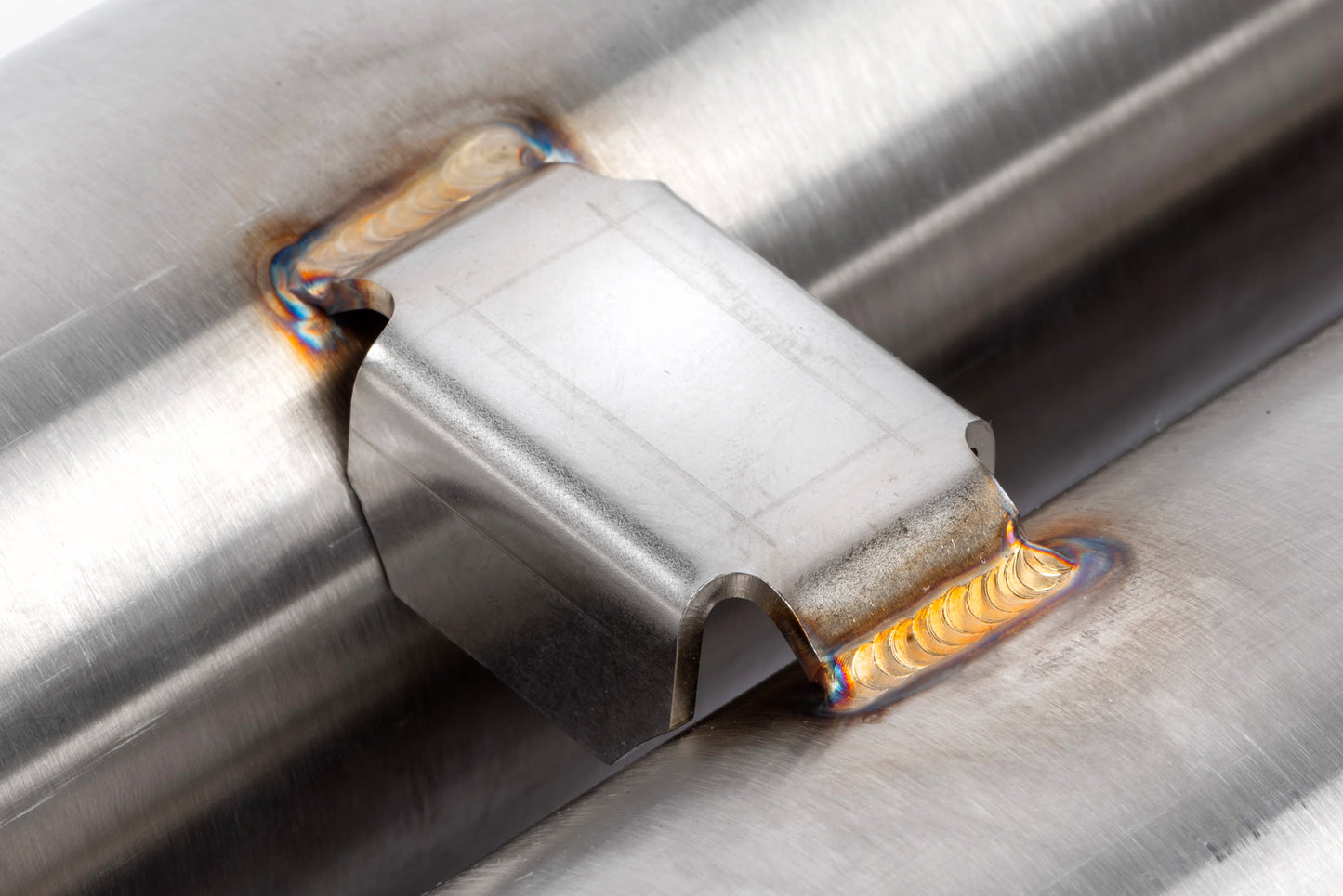 APR CBK0009 - Catback Exhaust System - S6/S7 (C7)