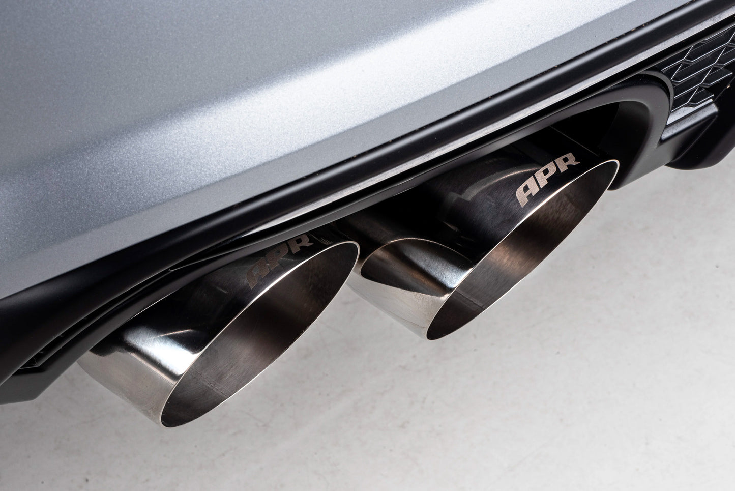 APR CBK0009 - Catback Exhaust System - S6/S7 (C7)