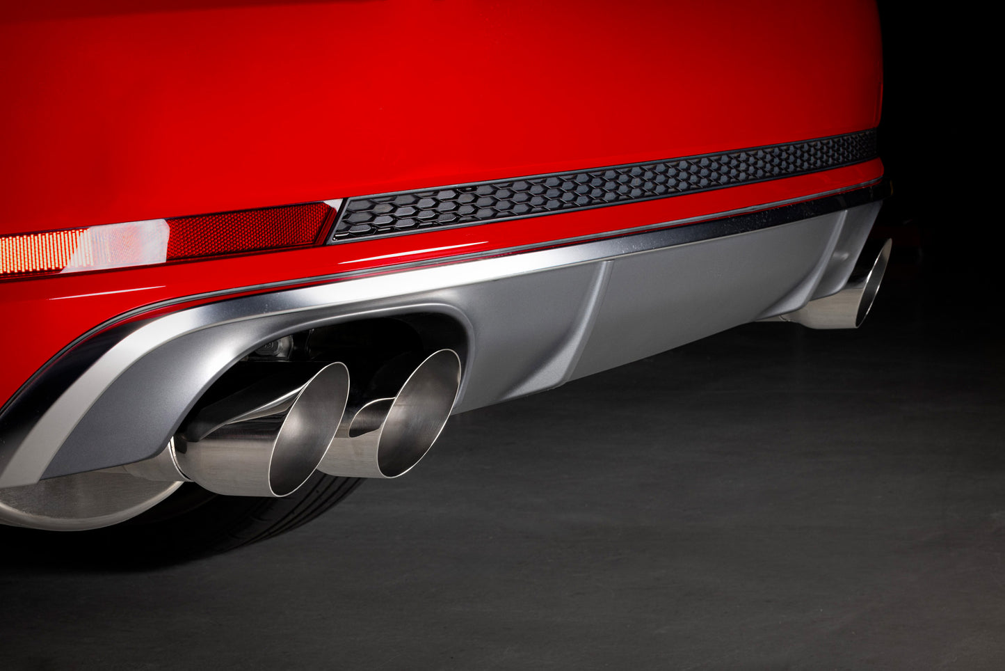 APR CBK0012 - Catback Exhaust System - S4 / S5 (B9)
