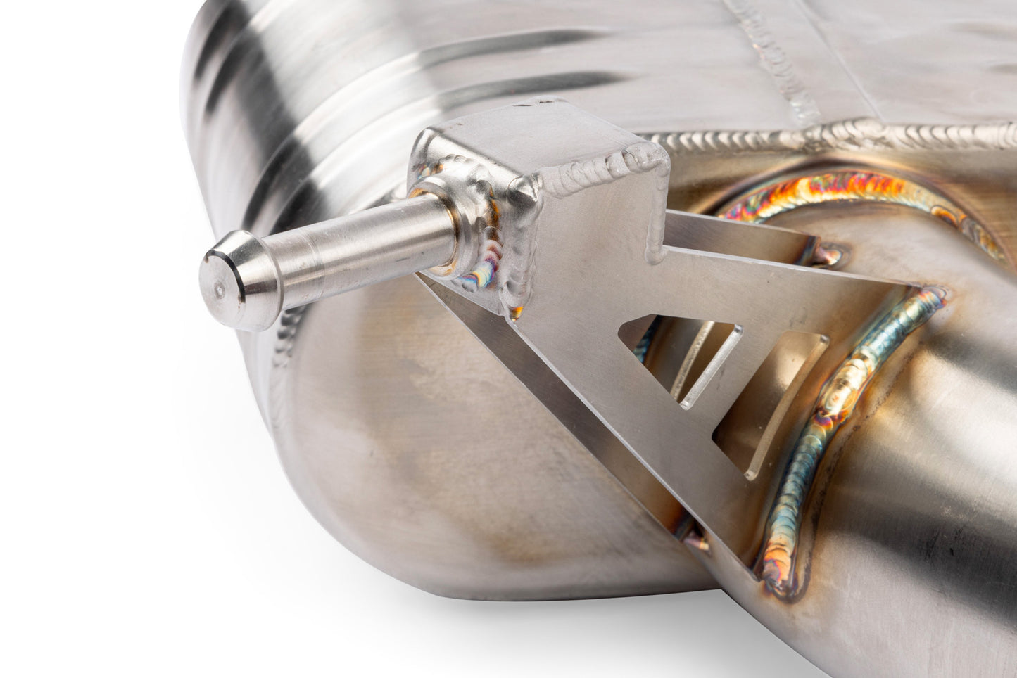 APR CBK0012 - Catback Exhaust System - S4 / S5 (B9)