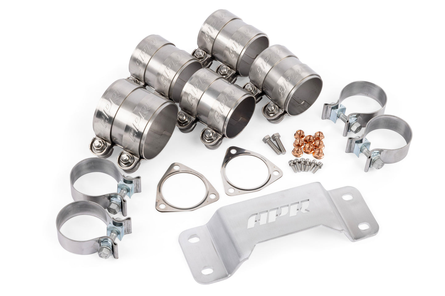 APR CBK0012 - Catback Exhaust System - S4 / S5 (B9)