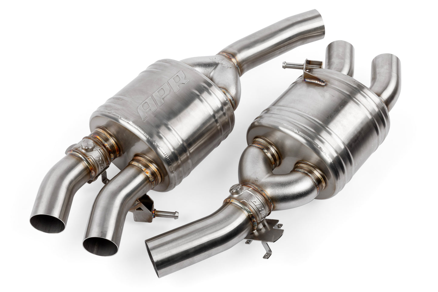 APR CBK0012 - Catback Exhaust System - S4 / S5 (B9)
