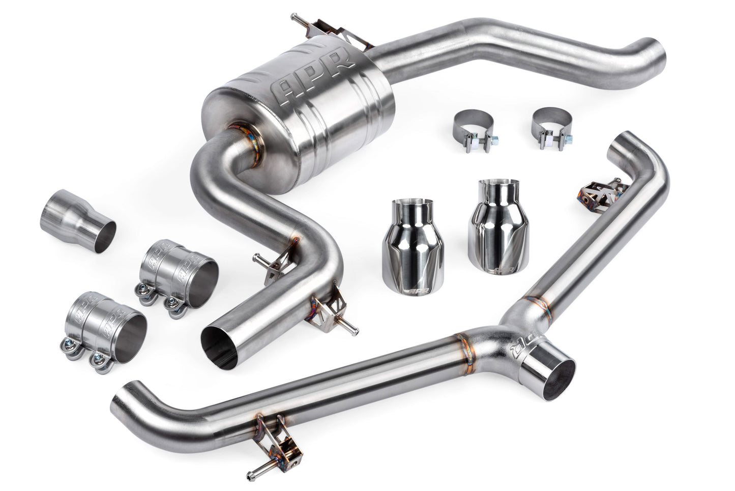 APR CBK0016 - Catback Exhaust System - GTI (MK6)