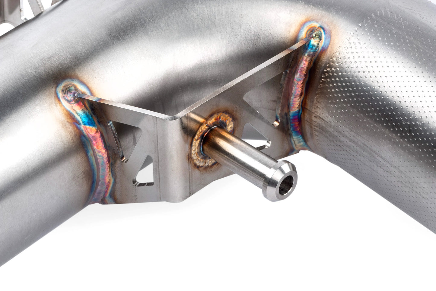 APR CBK0016 - Catback Exhaust System - GTI (MK6)