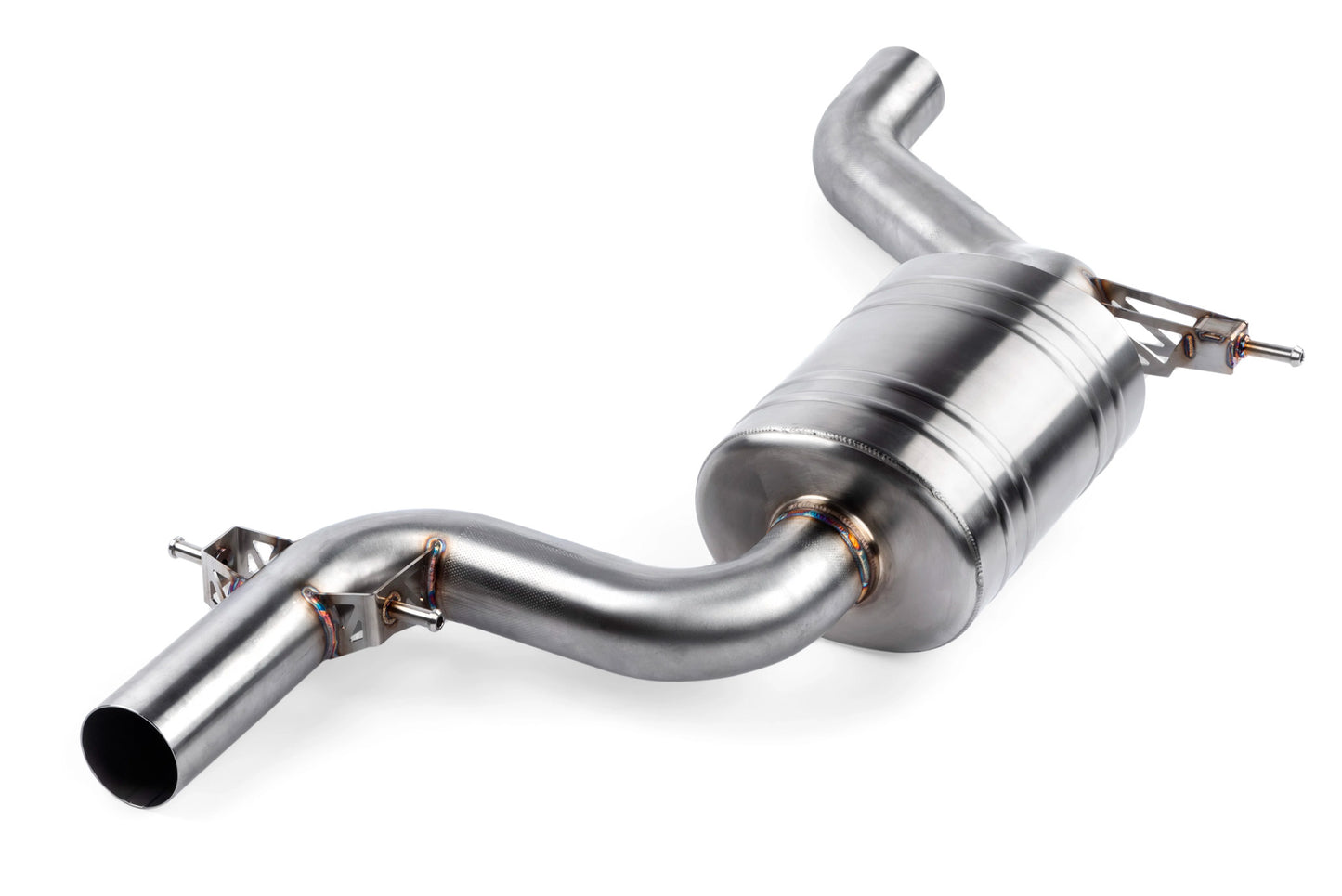 APR CBK0016 - Catback Exhaust System - GTI (MK6)