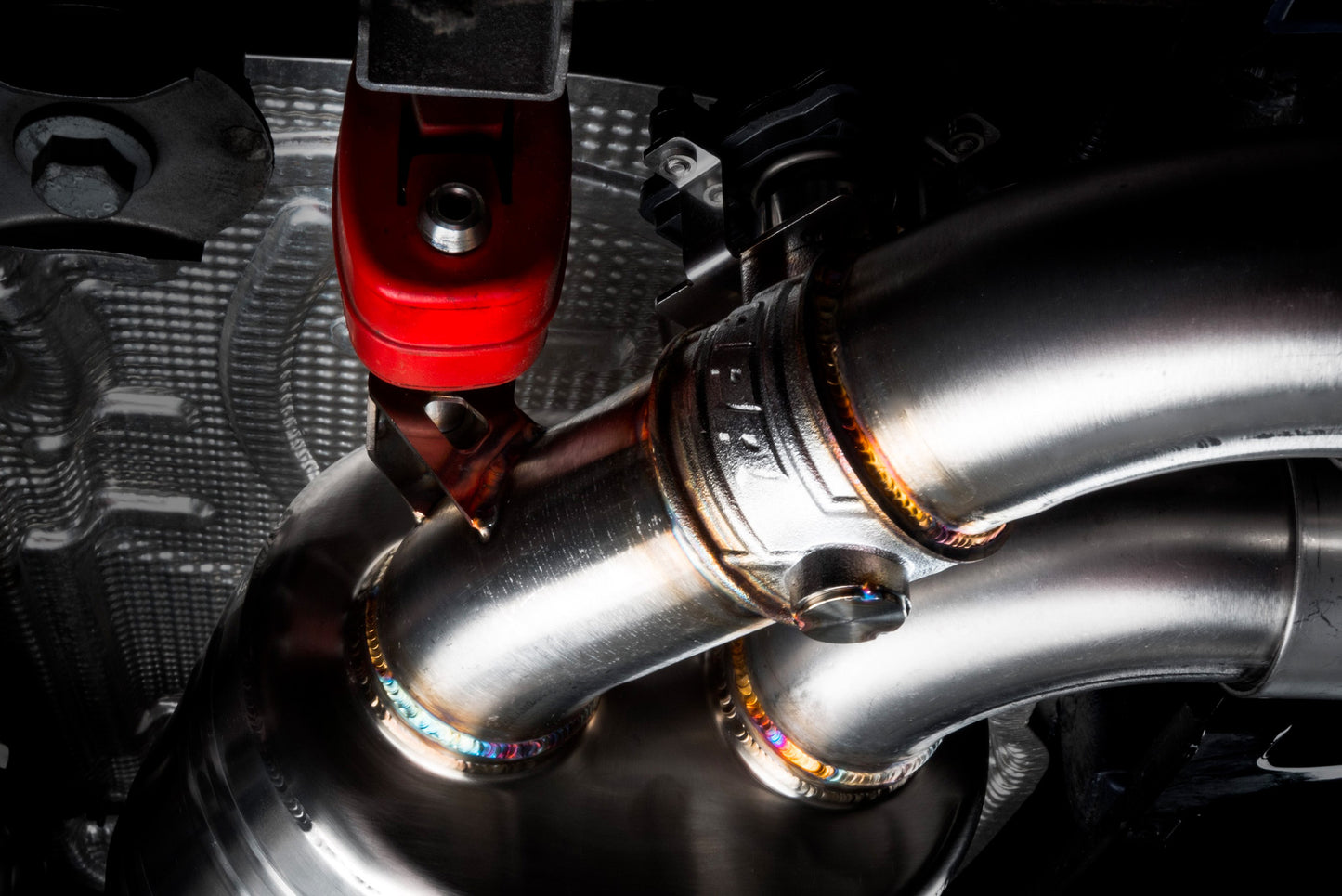 APR CBK0021 - Catback Exhaust System - Golf R (MK7)