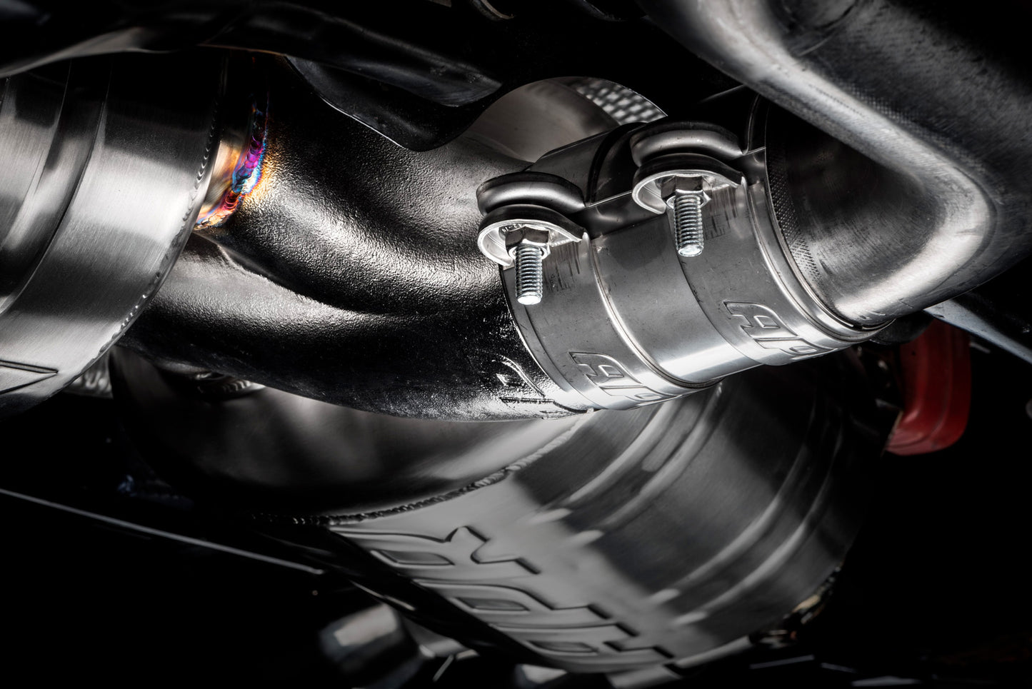 APR CBK0021 - Catback Exhaust System - Golf R (MK7)