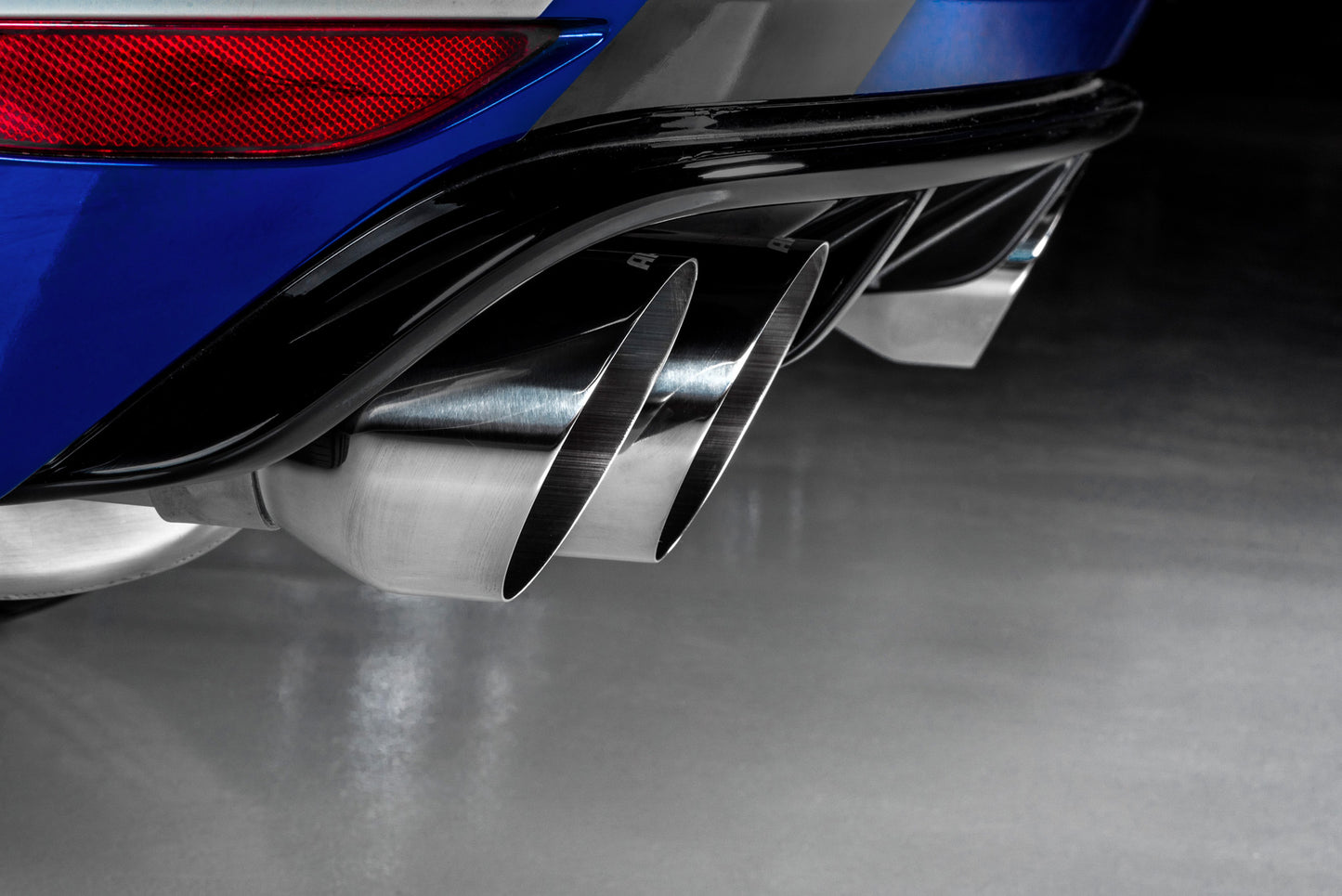 APR CBK0021 - Catback Exhaust System - Golf R (MK7)