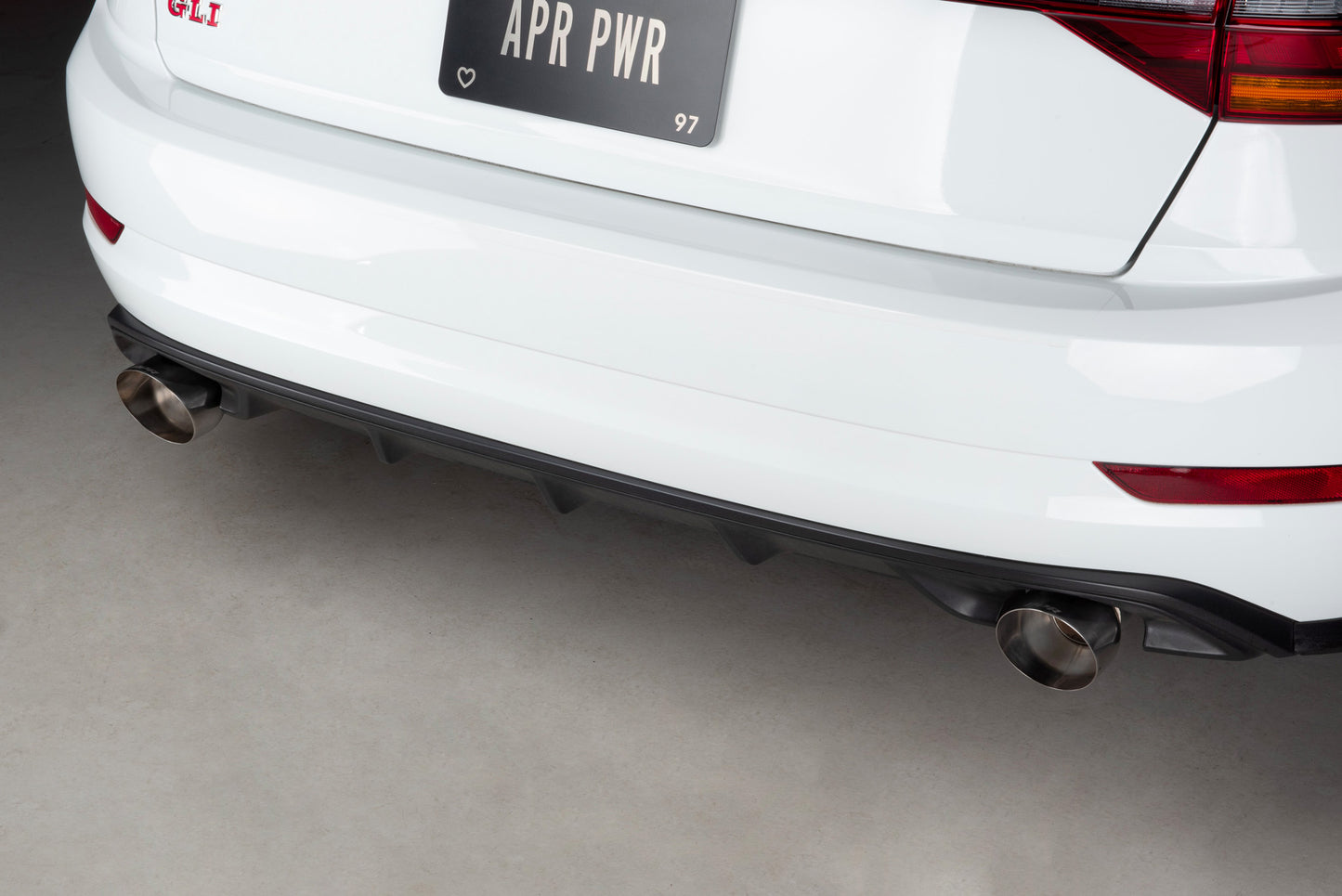 APR CBK0040 - Catback Exhaust System - Jetta GLI (MK7)