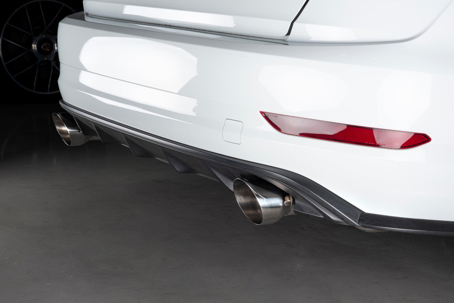 APR CBK0040 - Catback Exhaust System - Jetta GLI (MK7)