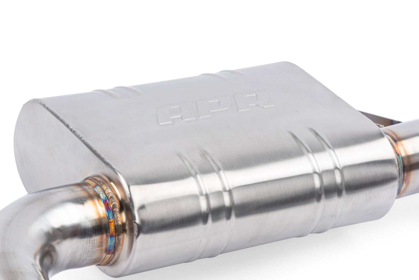 APR CBK0040 - Catback Exhaust System - Jetta GLI (MK7)