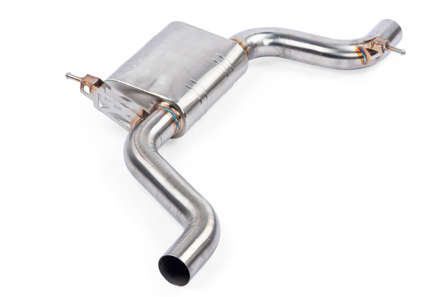 APR CBK0040 - Catback Exhaust System - Jetta GLI (MK7)
