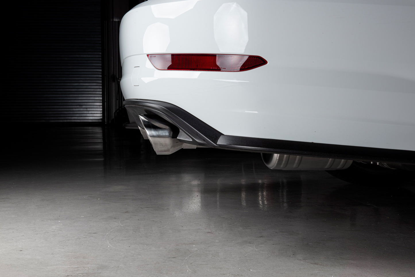 APR CBK0040 - Catback Exhaust System - Jetta GLI (MK7)