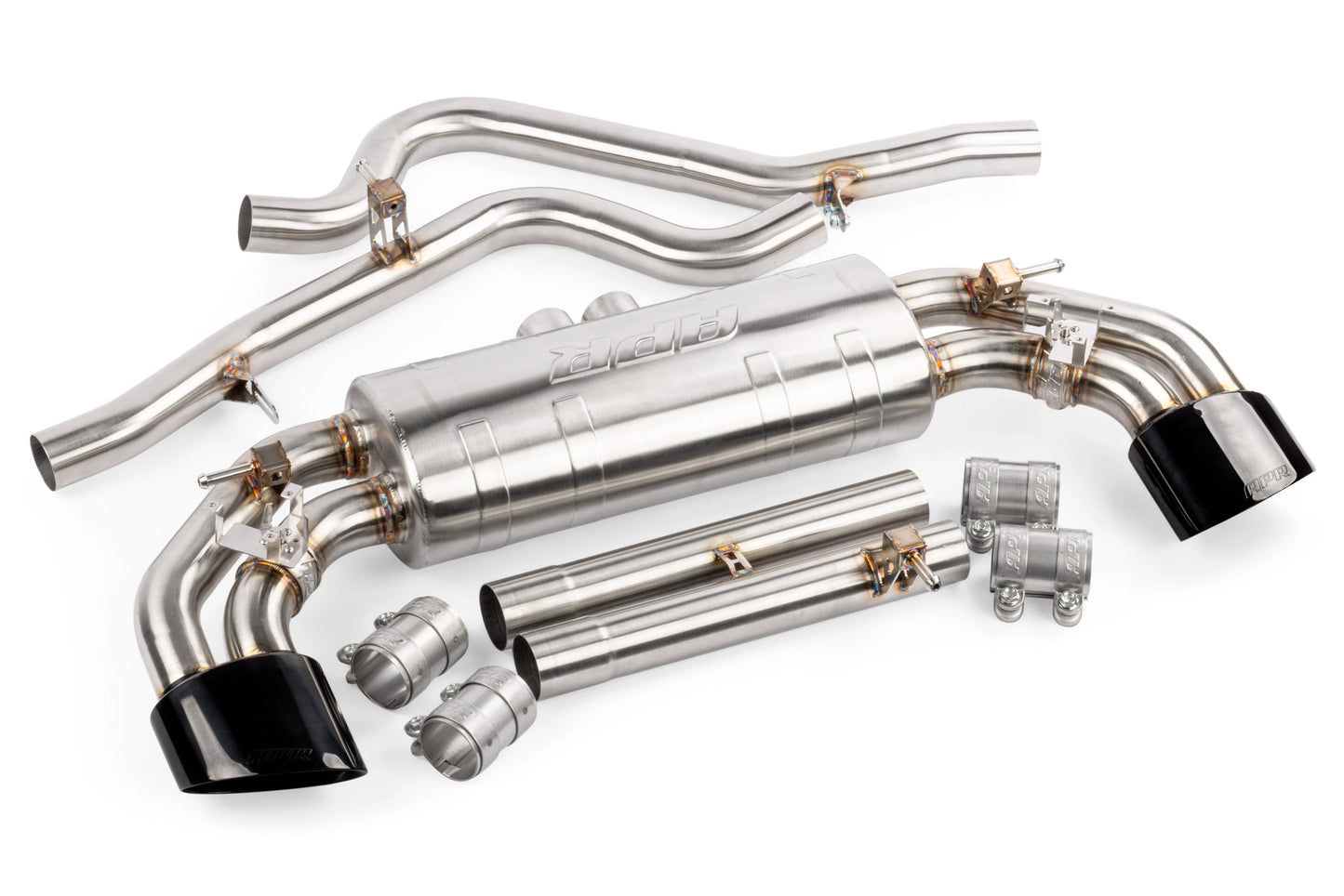 APR CBK0042 - Catback Exhaust System - TT RS (8S)