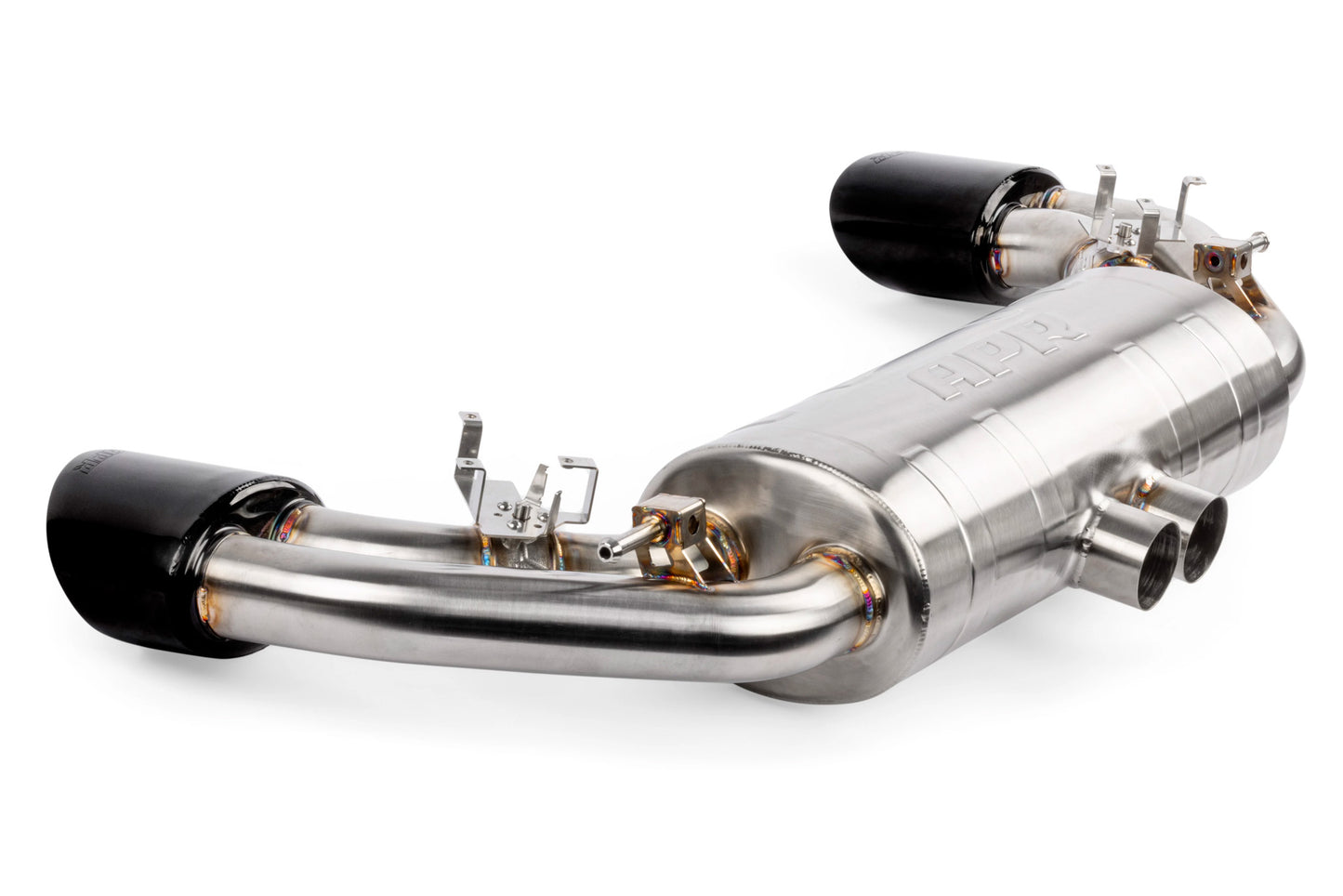 APR CBK0042 - Catback Exhaust System - TT RS (8S)