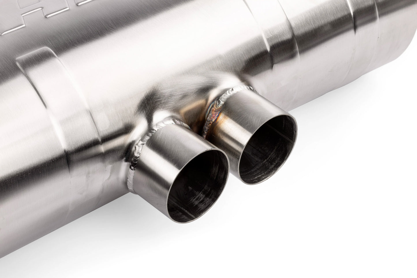 APR CBK0042 - Catback Exhaust System - TT RS (8S)