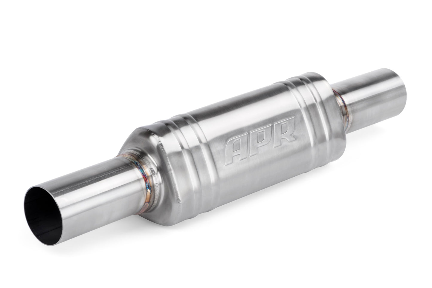 APR CBK0044 - Catback Exhaust System Front Muffler - GTI (MK6)