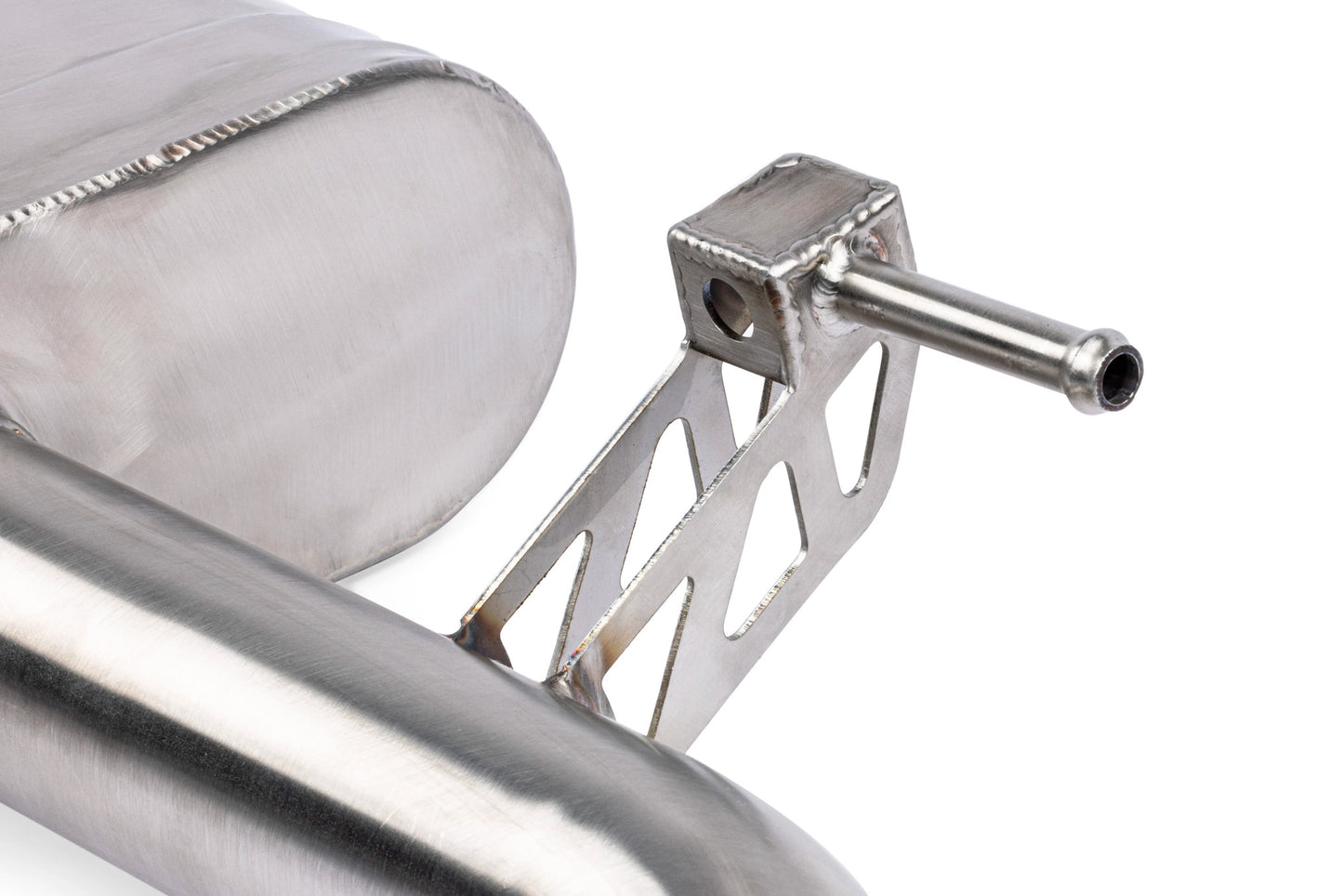 APR CBK0047 - Catback Exhaust System - GTI (MK8)